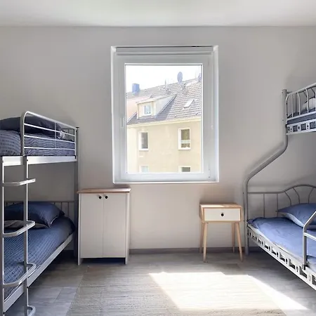 Apartment Newly In