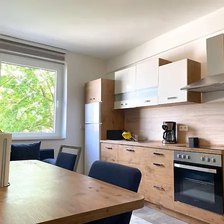 Apartment Newly In