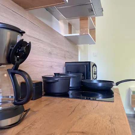 Newly In Apartment Gelsenkirchen