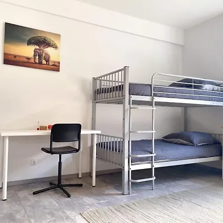 Newly In Apartment *