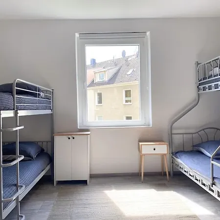 Newly In Apartment