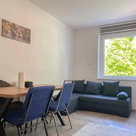 Newly In Apartment